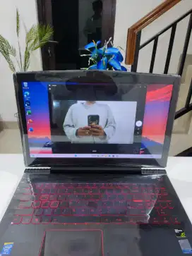 Laptop LENOVO LEGION Core i7 RAM 16Gb SSD+HDD 1TB DUAL VGA GAMING
