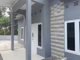 Rumah Baaru; Dekat Masjid Suciati; Jl Gito-Gati, Pandowoharjo