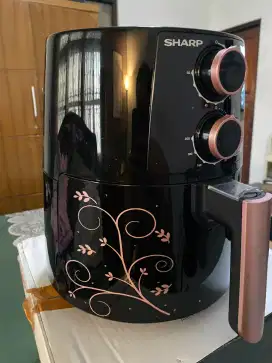 SHARP KF-MP42 BK/WH Air Fryer