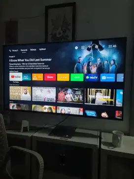 Tv android 50 inch