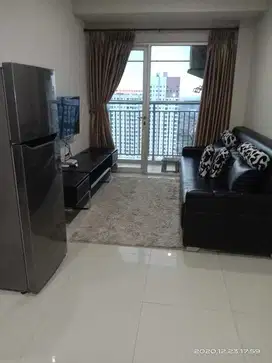 Disewakan Apartemen Thamrin Residences 1BR