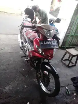 Yamaha Jupiter MX old 135 LC siap pakai