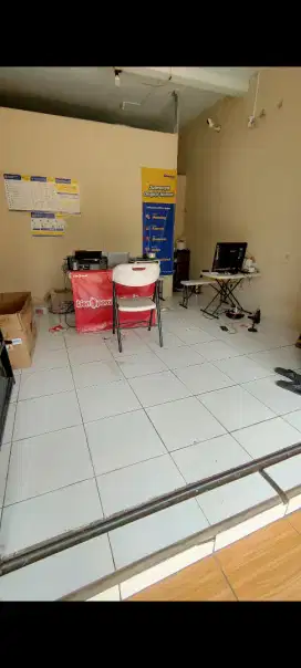 Take over usaha Lion parcel dan wahana