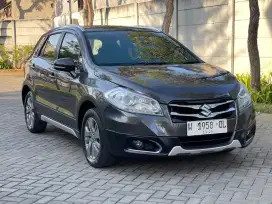 Scross SX4 matic