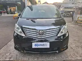 DP 5% Toyota Alphard 2.4 Bensin-AT 2010 LYN