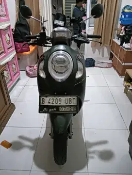 Dijual motor Scoopy THN 2023