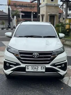 All New Rush 1.5 GR sport 2023 MT KM 15rb