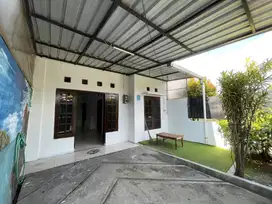 Rumah Terjangkau ke RS Sardjito UGM; Palagan Hyatt