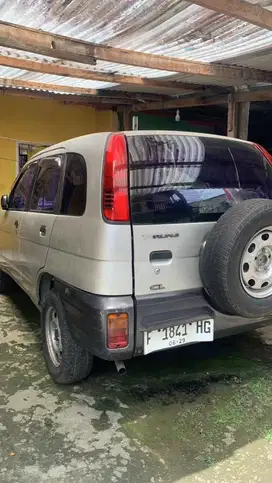 Daihatsu Taruna CL 2000