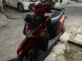 Honda beat fi 2013