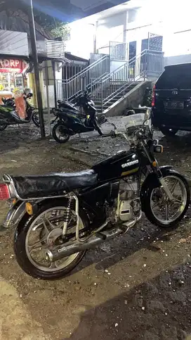 SUZUKI TRS 118cc 1982