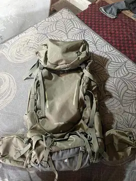 Tas Gunung Carrier Osprey Kestrel 38