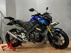 LOW KM ISTIMEWA ‼️ YAMAHA MT15 MT 15 ALIEN LIKE NEW GRESS