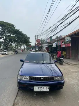 Corona exsaloon 2.0 bensin