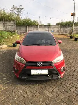 Toyota Yaris 2015 Bensin