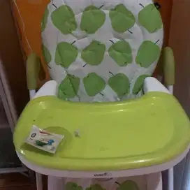 Meja makan mewah bayi di market place msh up 500rbuan jual murah aja