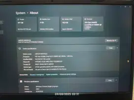 Laptop GAMING Asus TUF F15 FX506H. i7-11800H/ 16-512GB