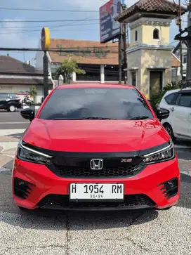All New City Rs hatcback 2021 AT tgn 1