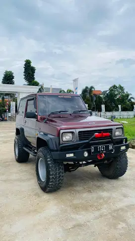 Daihatsu Feroza 1995 Bensin