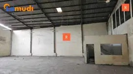 Disewakan Gudang Dadap Perancis Tanggerang LT 575m2 LB 400m2