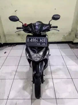 Honda beat pop 2016
