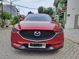 MAZDA CX-5 GRAND TOURING SKYACTIVE AT 2017 MERAH
