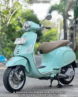 PIAGGIO VESPA PRIMAVERA 150 IGET ABS LED THN 2023 PERFECT CONDITION