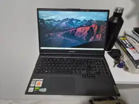 Lenovo Legion 5 15IMH05H Mulus Nego Silahkan