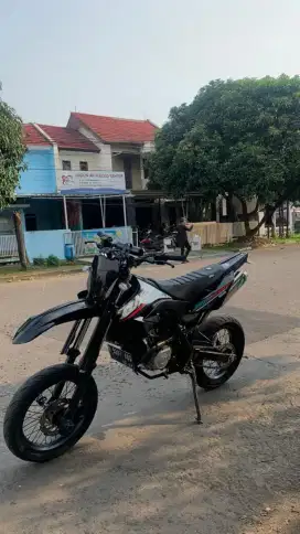 Jual motor WR 155R