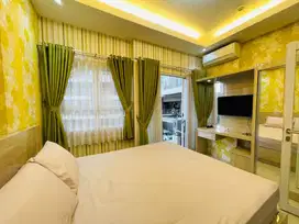 Disewakan Bulanan Unit Apartemen Gateway Pasteur Type 1 Bed Furnished
