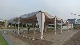 Sewa Tenda Konvensional