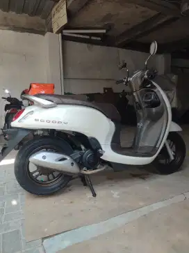 Honda Scoopy prestige keyles 2023