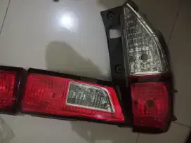 Stoplamp Innova venturer facelift original list hitam