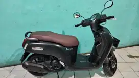 Yamaha Fazzio Lux 2022 istimewa