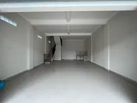 Ruko 4 lantai Poris Indah, siap pakai, bisa KPR