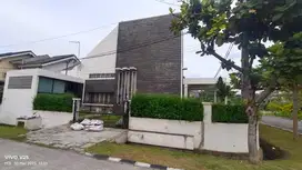 Dijual rumah hook Kemang Pratama 5 Rawalumbu bekasi