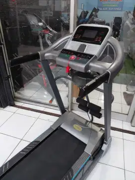 Alat Olahraga Treadmill Elektrik Second