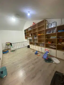 Rumah Murah 3 Lantai Di Cluster Graha Batu Karang Rancasari Bandung
