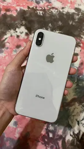 Iphone X 256 gb