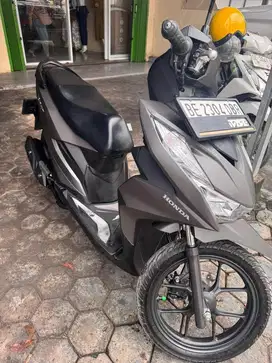 Honda Beat Deluxe 2024