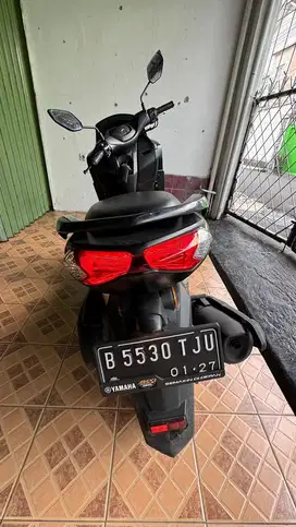 JUAL CEPAT MOTOR NMAX TAHUN 2022