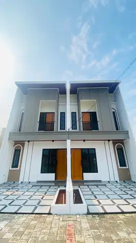 Rumah 2 Lantai Ready Unit Strategis di Bojongsari Depok