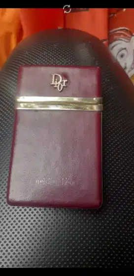 Case rokok box Christian Dior original