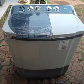 Mesin Cuci LG 9KG