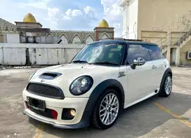 MINI Cooper JCW Odo.31rb Service Record