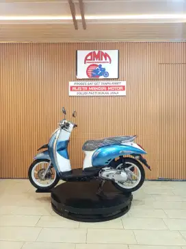 SCOOPY CARBU 2012, CASH ONLY CC, KREDIVO