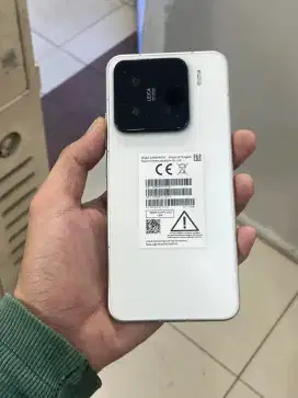 Xiomi 15 12/256gb mulus lengkap