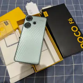 Poco F6 5G ram 8/256 Second