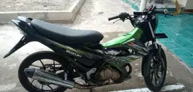 satria fu 2013 FL ss kumplit pajak of 1 thn kaleng 2029 bt tt matic