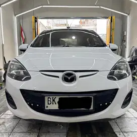 [DP 20jt] Mazda S Matic 2011 murah bs trd brio agya or ayla 2012
